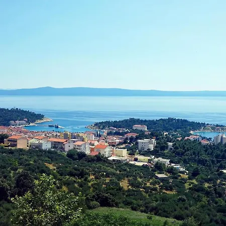 Dom wakacyjny House Irena Makarska