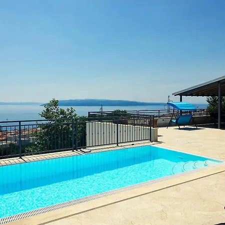 House Irena Dom wakacyjny Makarska