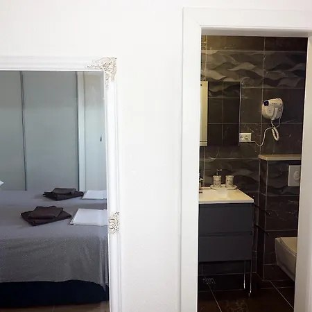 House Irena Dom wakacyjny Makarska